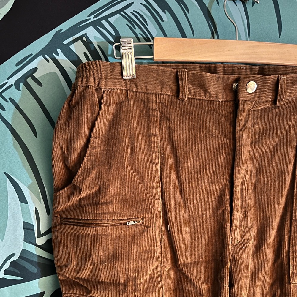 Vintage Fox Cords